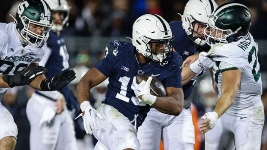 Final: Penn State 35, Michigan State 16 taken in University Park, Pa. (Live coverage)